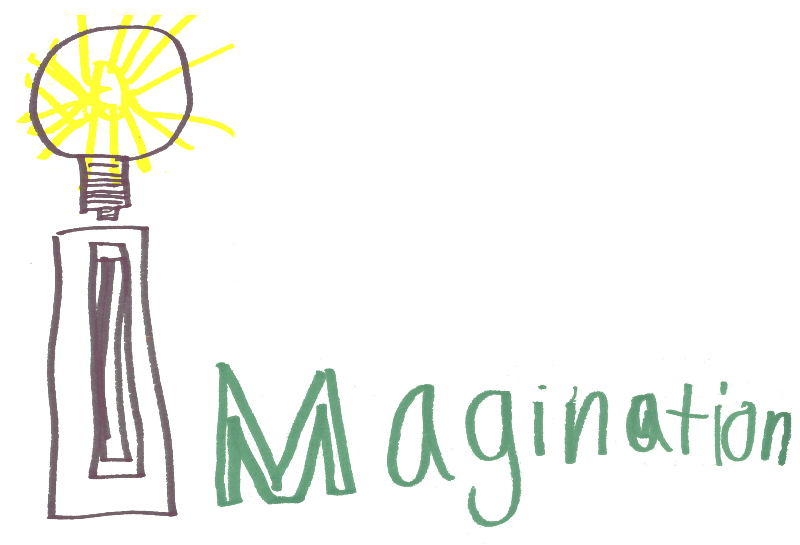 2014 Imagination Fair Logo Contest Runner Up - Let Your Light Shine