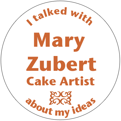 Mary Zubert