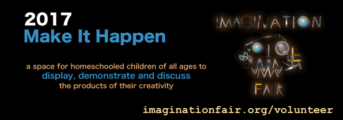 Imagination Fair Make-It-Happen Group