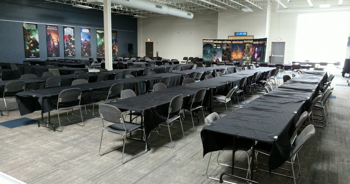 Fantasy Flight Games Center Event Space