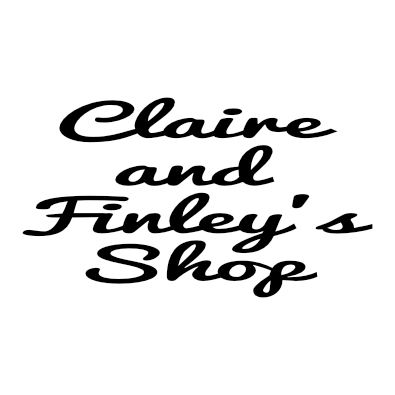 Claire and Finleys Shop