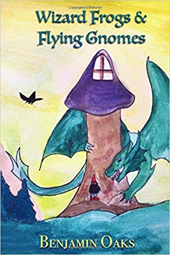 Wizard Frogs and Flying Gnomes